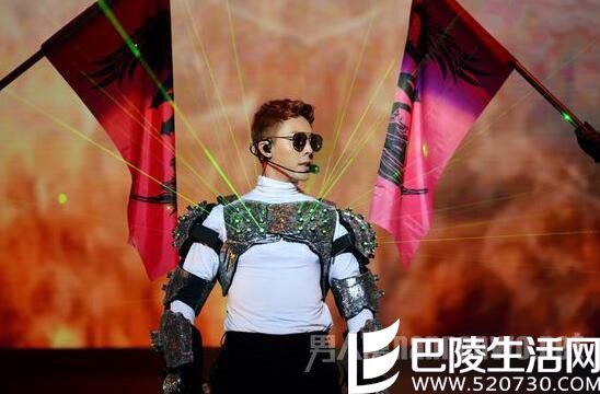 陈伟霆南京演唱会 陈伟霆南京演唱会