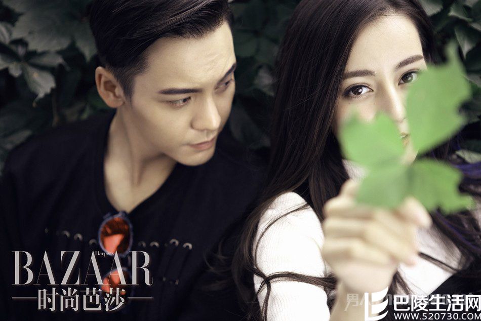 陈伟霆迪丽热巴否认恋情