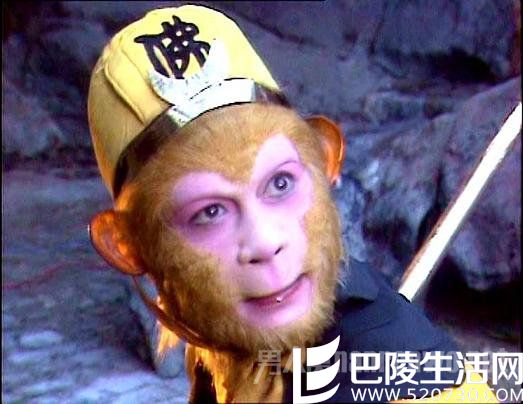 六小龄童版美猴王 六小龄童版美猴王