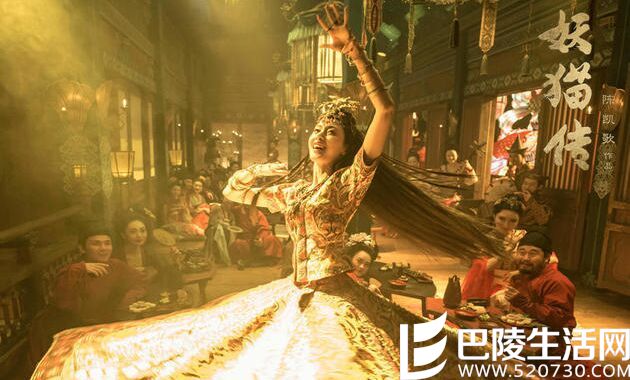 妖猫传什么时候上映 妖猫传演员阵容全部曝光