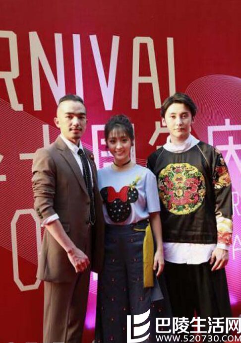 大闹东海演员阵容强大 吴磊张丰毅杨紫琼等角色海报曝光