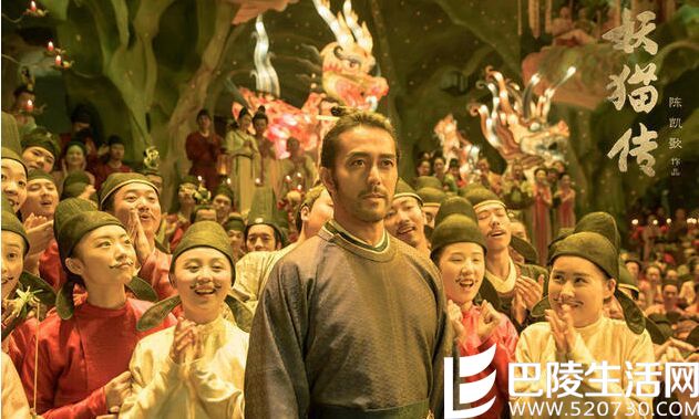 妖猫传什么时候上映 妖猫传演员阵容全部曝光