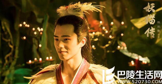 妖猫传什么时候上映 妖猫传演员阵容全部曝光