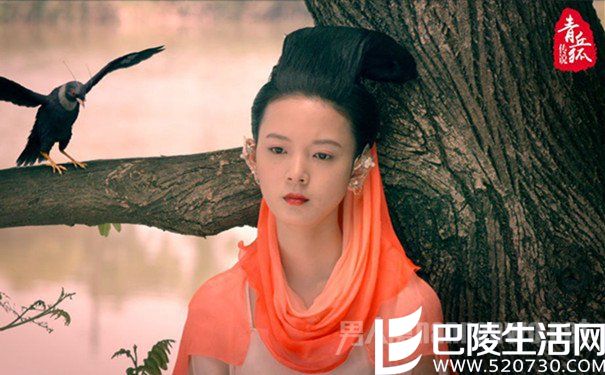 陈瑶《青丘狐》剧照