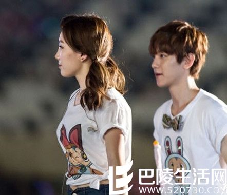 尼坤Tiffany恋情曝光