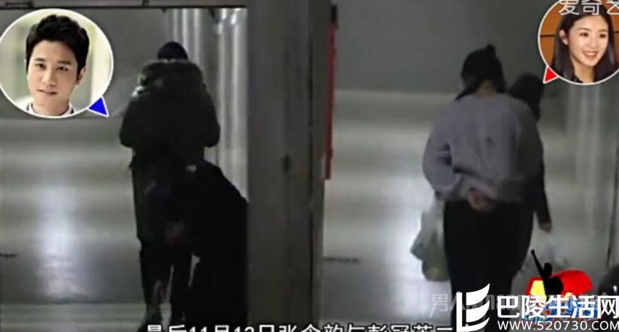 彭冠英张含韵恋情曝光 彭冠英张含韵恋情曝光