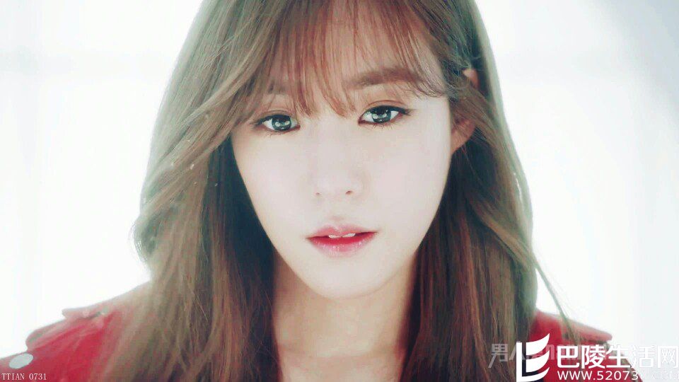 少女时代黄美英