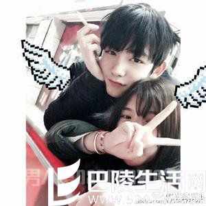 马浩东刘胭合影 马浩东刘胭合影