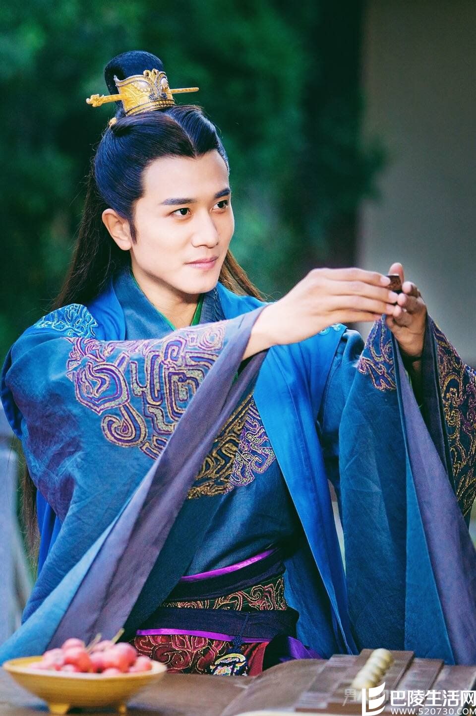 彭冠英《兰陵王妃》 彭冠英《兰陵王妃》