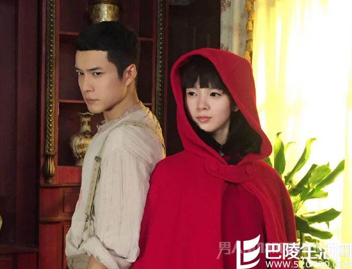 陈瑶韩东君 陈瑶韩东君