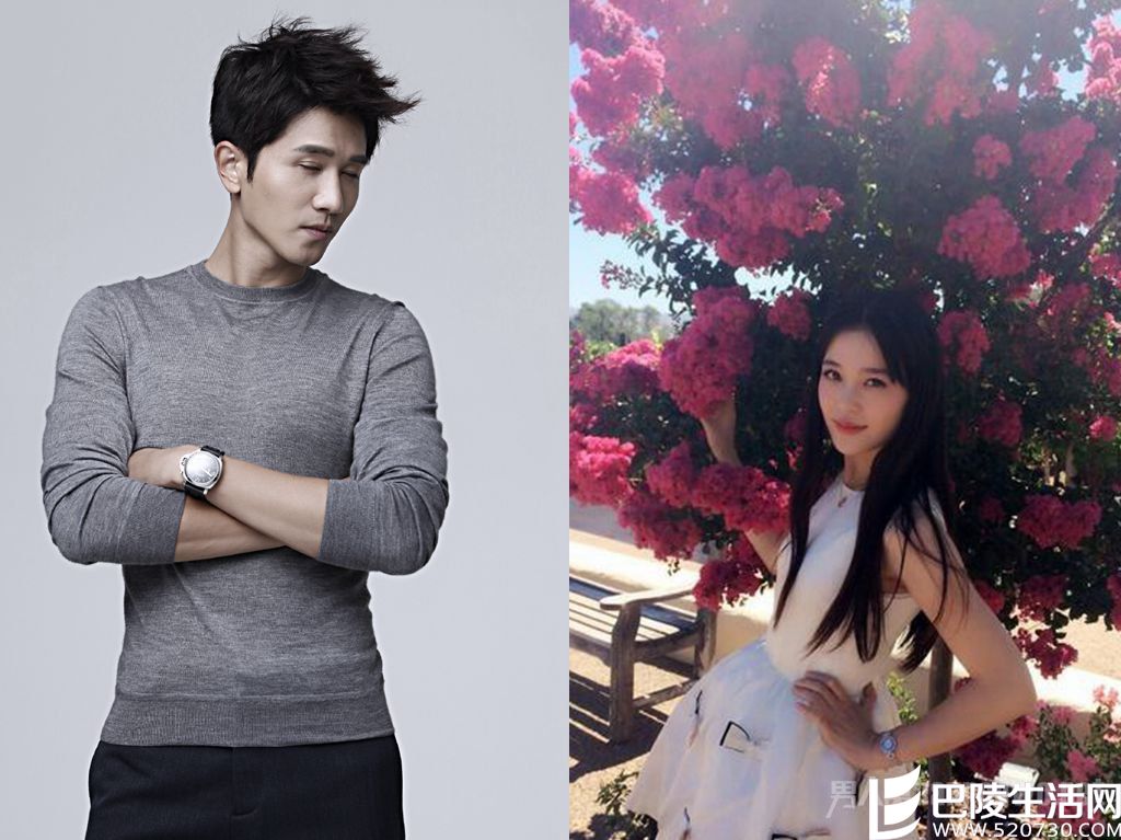 彭冠英赵韩樱子关系 彭冠英赵韩樱子关系