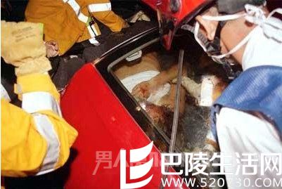 韩国女团车祸现场曝光