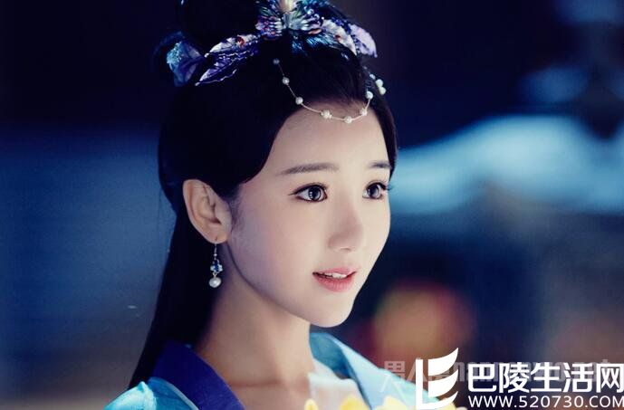 《锦绣未央》毛晓彤