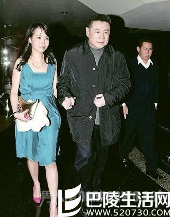 刘銮雄炮轰吕丽君