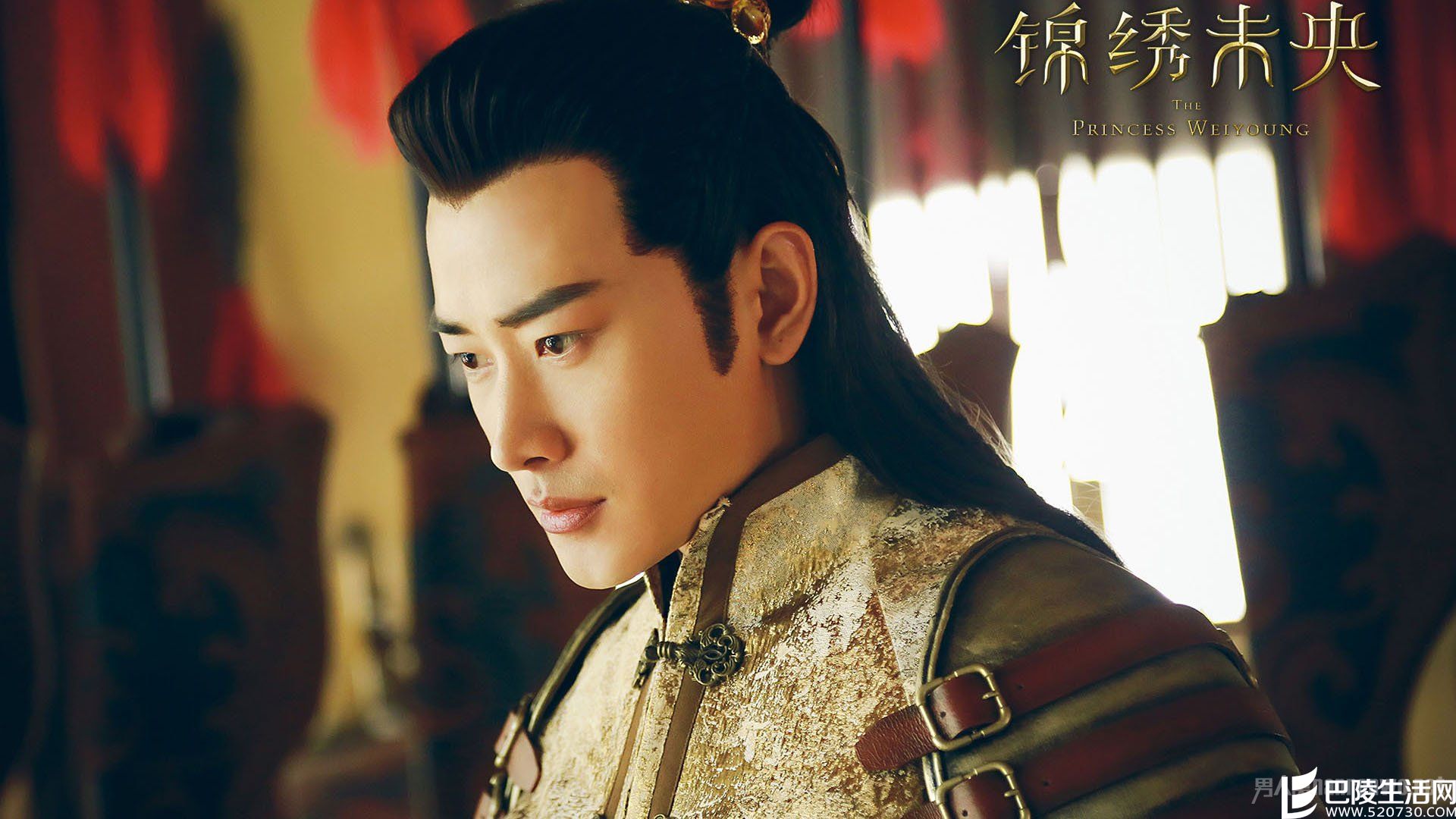 罗晋锦绣未央 罗晋锦绣未央