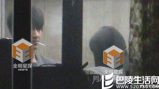 网曝林更新孙铱恋情