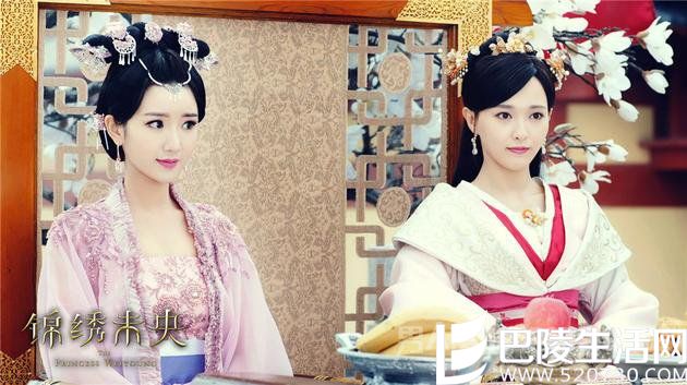 《锦绣未央》抄袭209本书