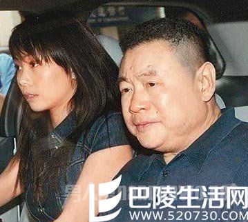 刘銮雄斥吕丽君贪得无厌