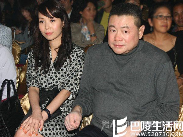 刘銮雄吕丽君分手 刘銮雄吕丽君分手