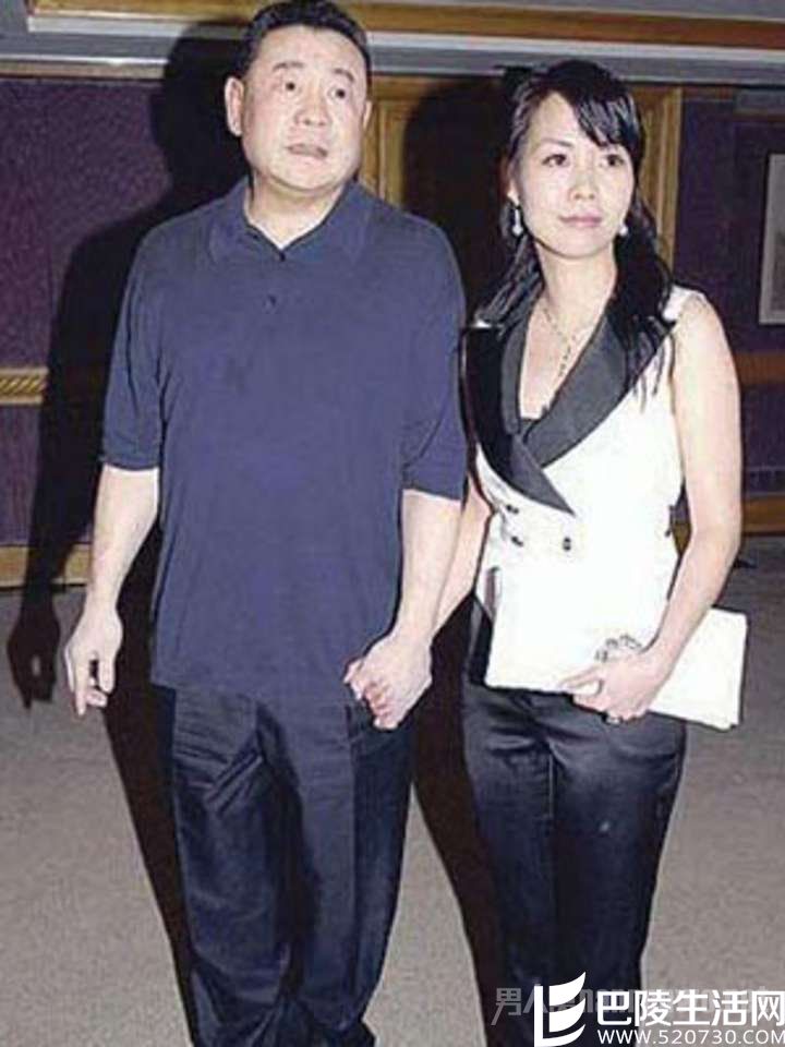 刘銮雄情断吕丽君 刘銮雄情断吕丽君