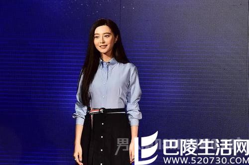 范冰冰现身酒会 范冰冰现身酒会