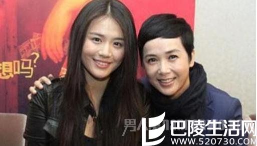 蒋雯丽是马思纯小姨 蒋雯丽是马思纯小姨