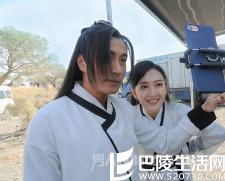 刘恺威被曝出轨王鸥