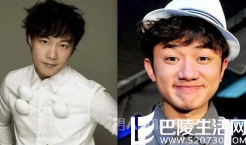 陈奕迅是王祖蓝表哥