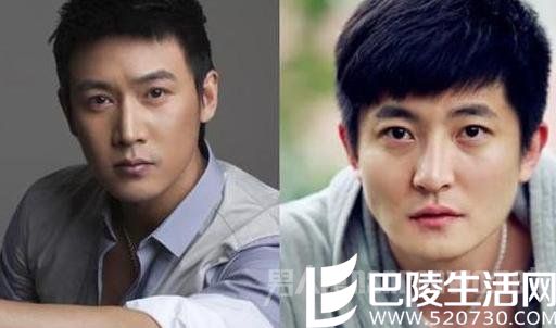 陆毅郭京飞是连襟