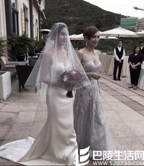 余安安嫁女儿 余安安嫁女儿