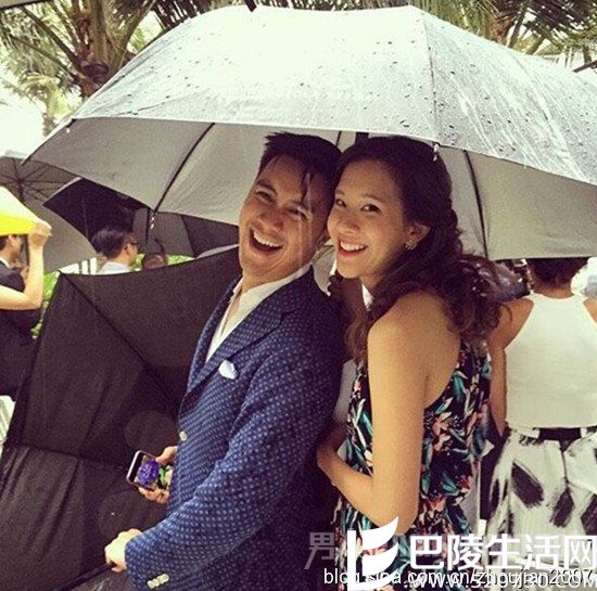 余安安女儿李文琪与男友