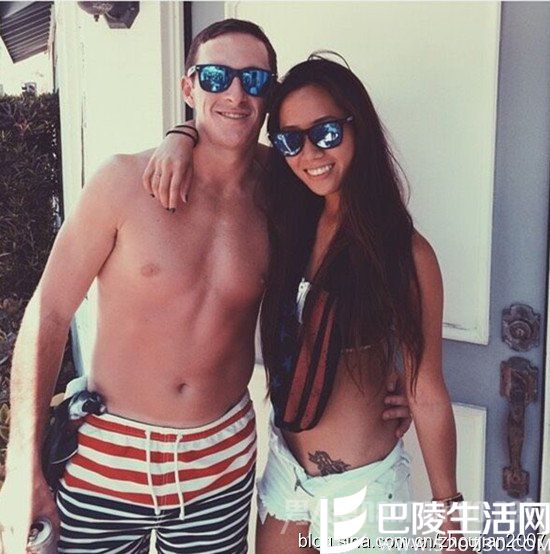 余安安女儿李文骞与男友