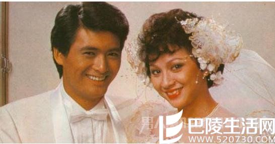 周润发余安安“性格不合”离婚