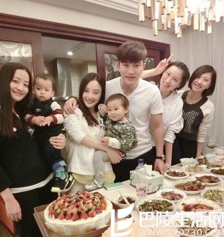 揭秘当年李晨李小璐分手原因 贾乃亮自曝打李小璐