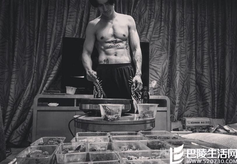 蒋劲夫当选同志最憧憬男星