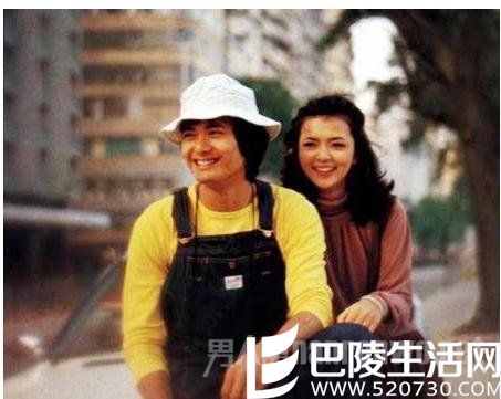 昔日当红小生周润发 昔日当红小生周润发