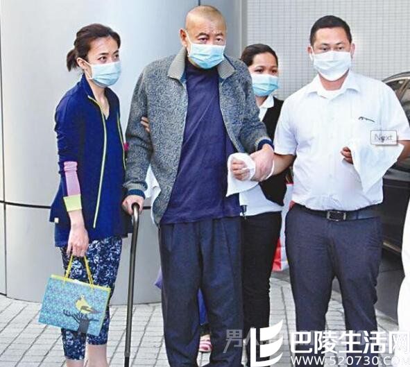 刘銮雄称甘比是其最后一个女人