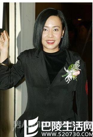 周润发妻子陈荟莲 周润发妻子陈荟莲