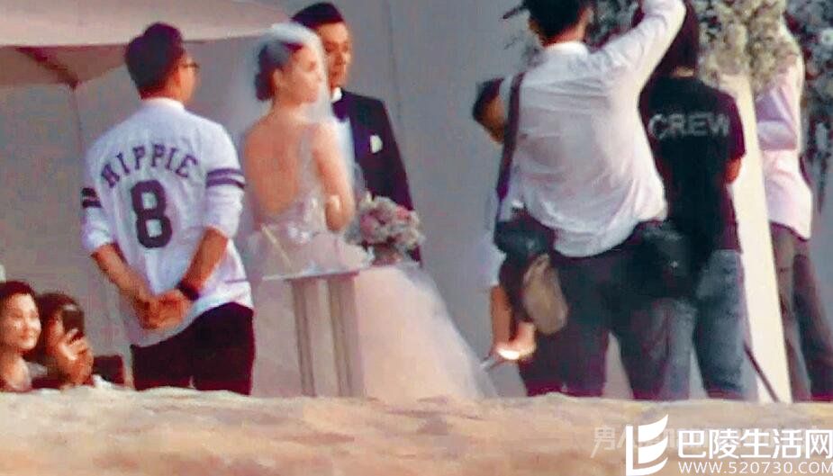 周柏豪结婚 周柏豪结婚