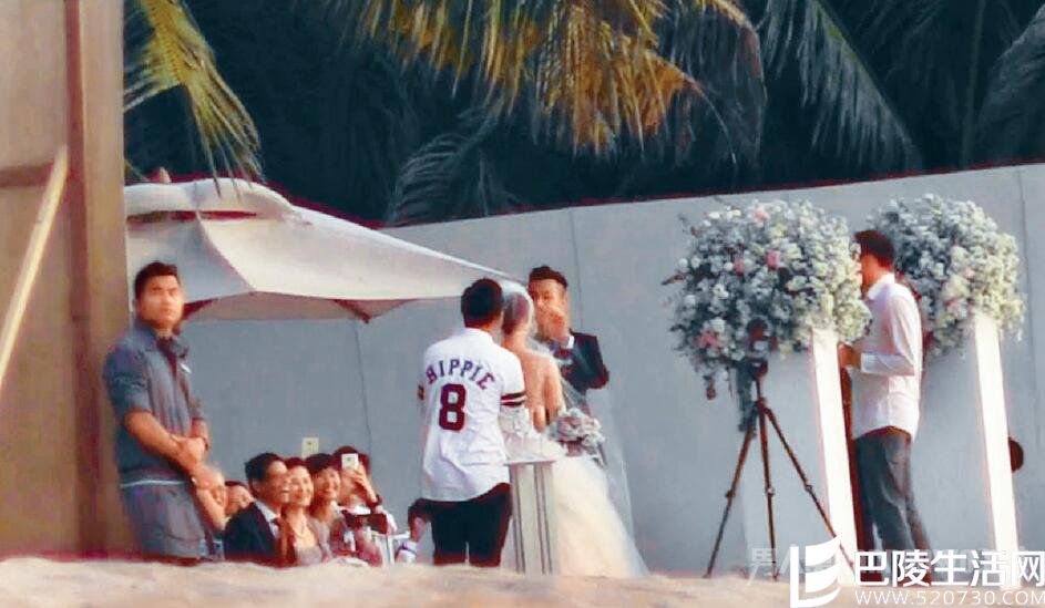 周柏豪与圈外女友低调结婚 周柏豪与圈外女友低调结婚