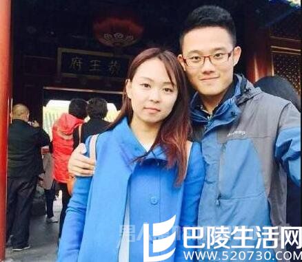 段丹峰与男友潘奥 段丹峰与男友潘奥