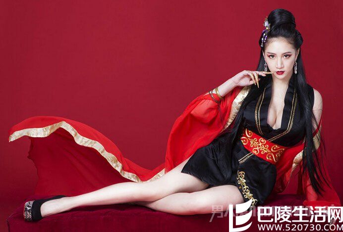 最美女帝林采缇