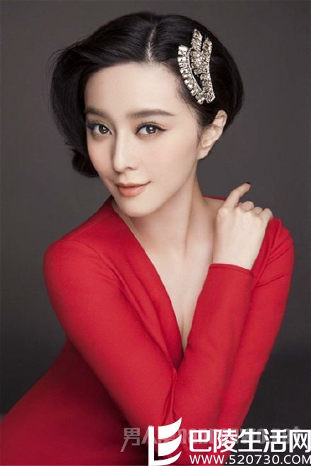 范冰冰不敢公开露耳朵真相 范冰冰不敢公开露耳朵真相