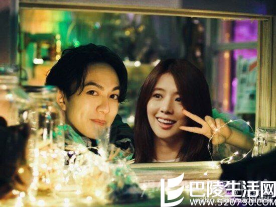 林宥嘉丁文琪恋情