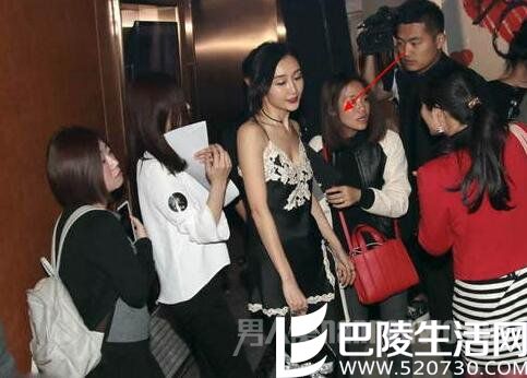 王鸥穿睡衣薄纱装现身引骂