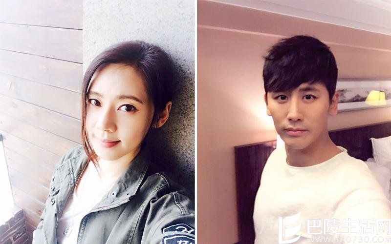 秋瓷炫于晓光结婚