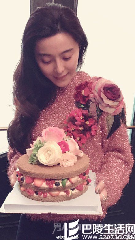 范冰冰不爱露耳朵