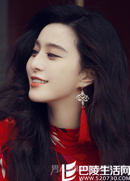 范冰冰耳朵丑 范冰冰耳朵丑