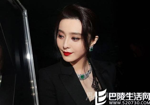 范冰冰耳朵丑 范冰冰耳朵丑