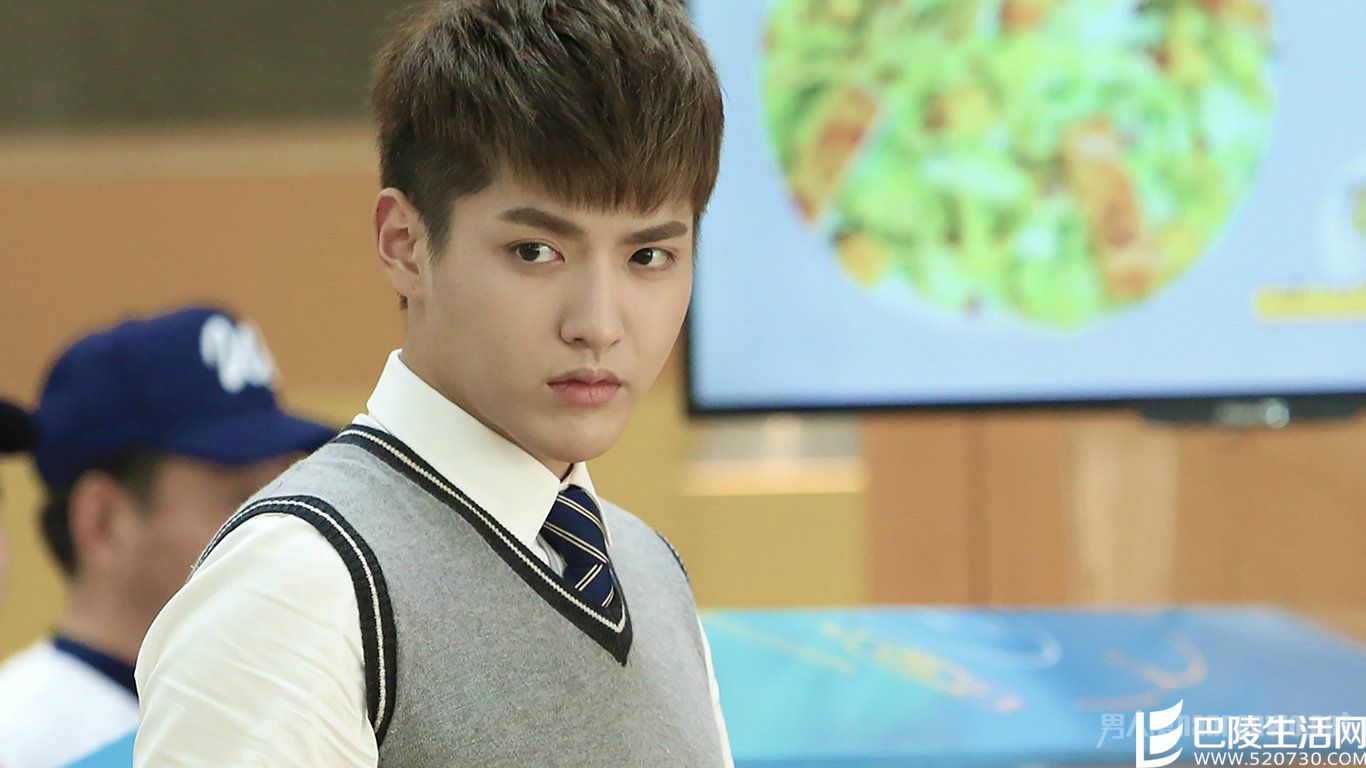 吴亦凡饰演程铮